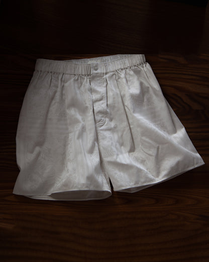 WONDER SCAPE CLASSIC BOXER PALE ASH