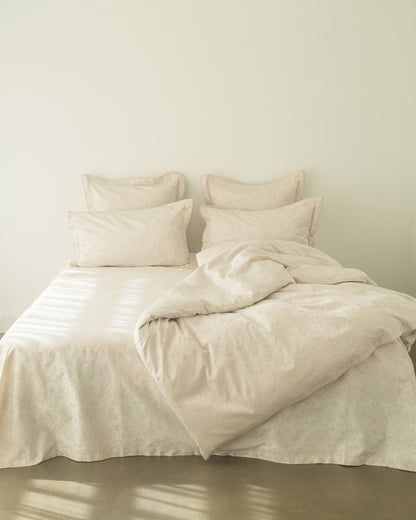 MORNING MEADOW FLAT SHEET SAND STONE