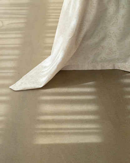 MORNING MEADOW FLAT SHEET SAND STONE