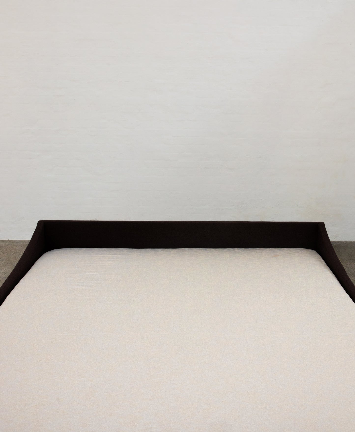 SILVER PEAK FLAT SHEET ANTIQUE IVORY