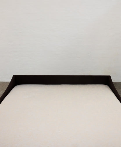 SILVER PEAK FLAT SHEET ANTIQUE IVORY