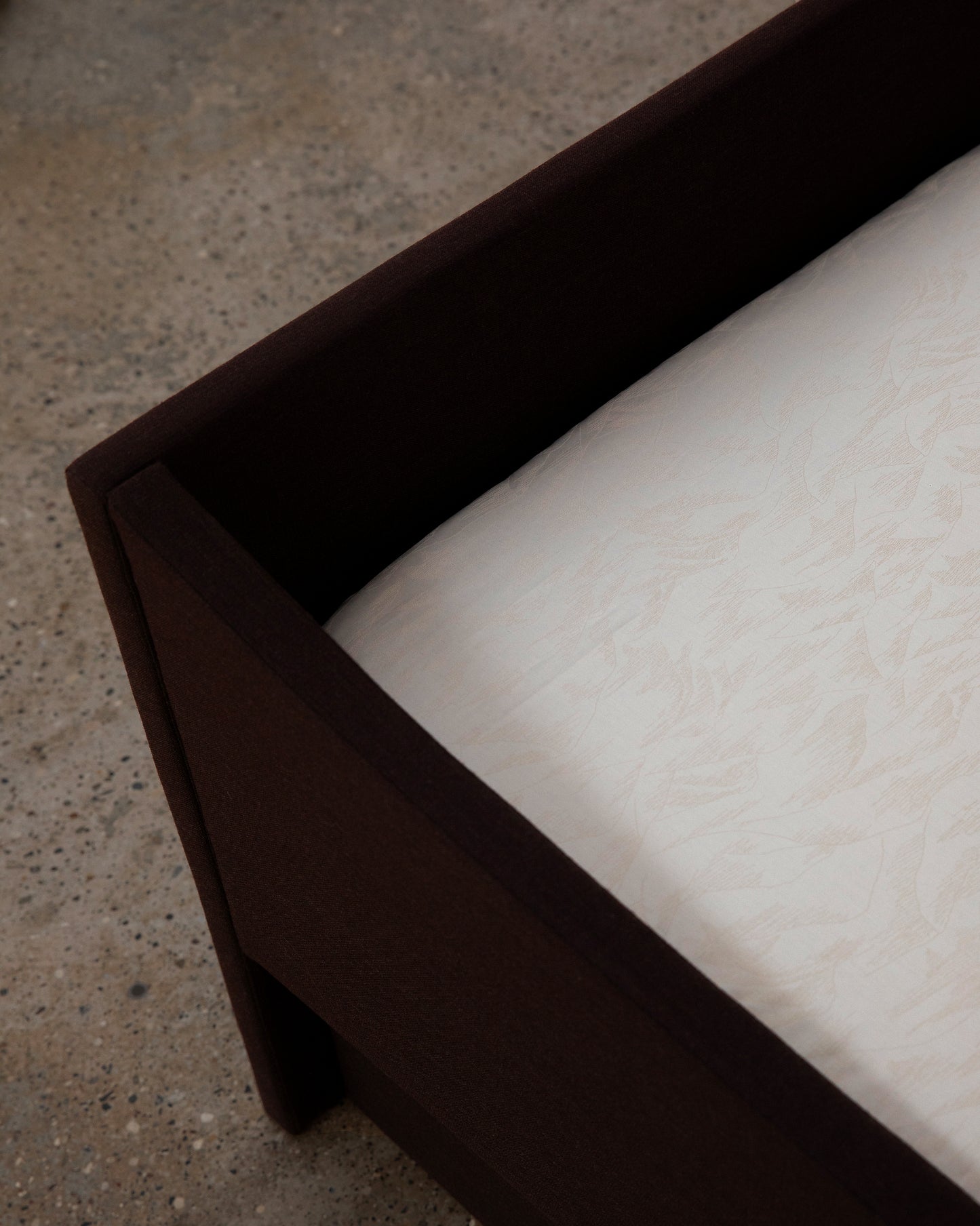SILVER PEAK FLAT SHEET ANTIQUE IVORY