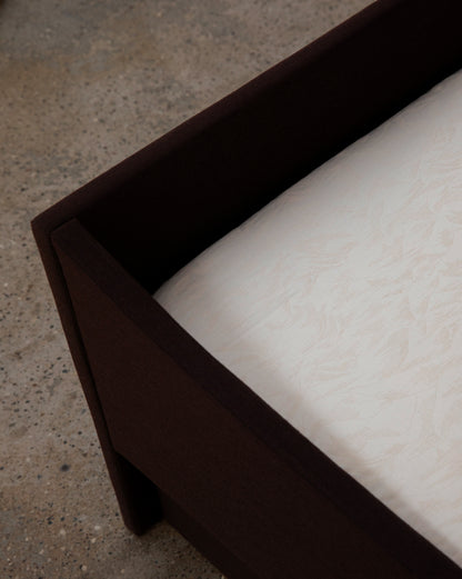 SILVER PEAK FLAT SHEET ANTIQUE IVORY