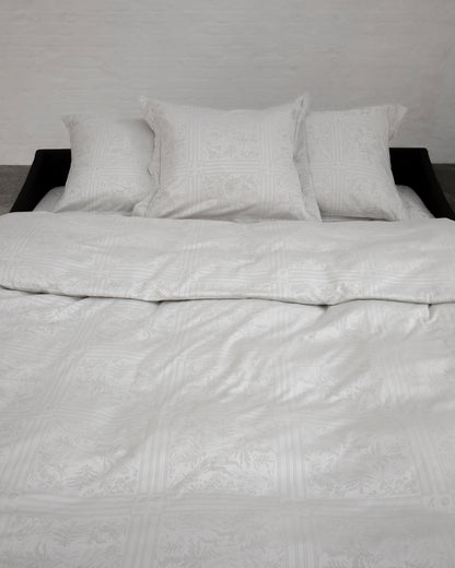 WONDER SCAPE DUVET COVER PALE ASH