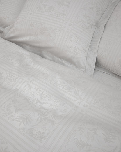 WONDER SCAPE DUVET COVER PALE ASH
