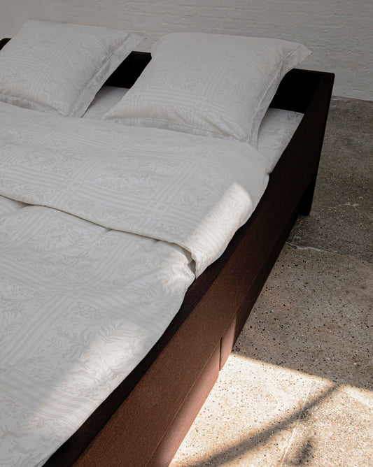 WONDER SCAPE DUVET COVER PALE ASH