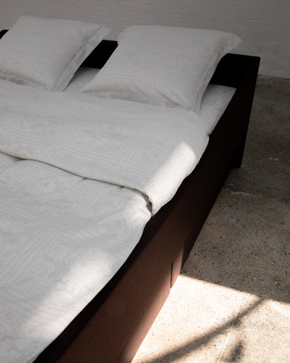 WONDER SCAPE DUVET COVER PALE ASH