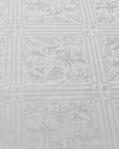 WONDER SCAPE DUVET COVER PALE ASH