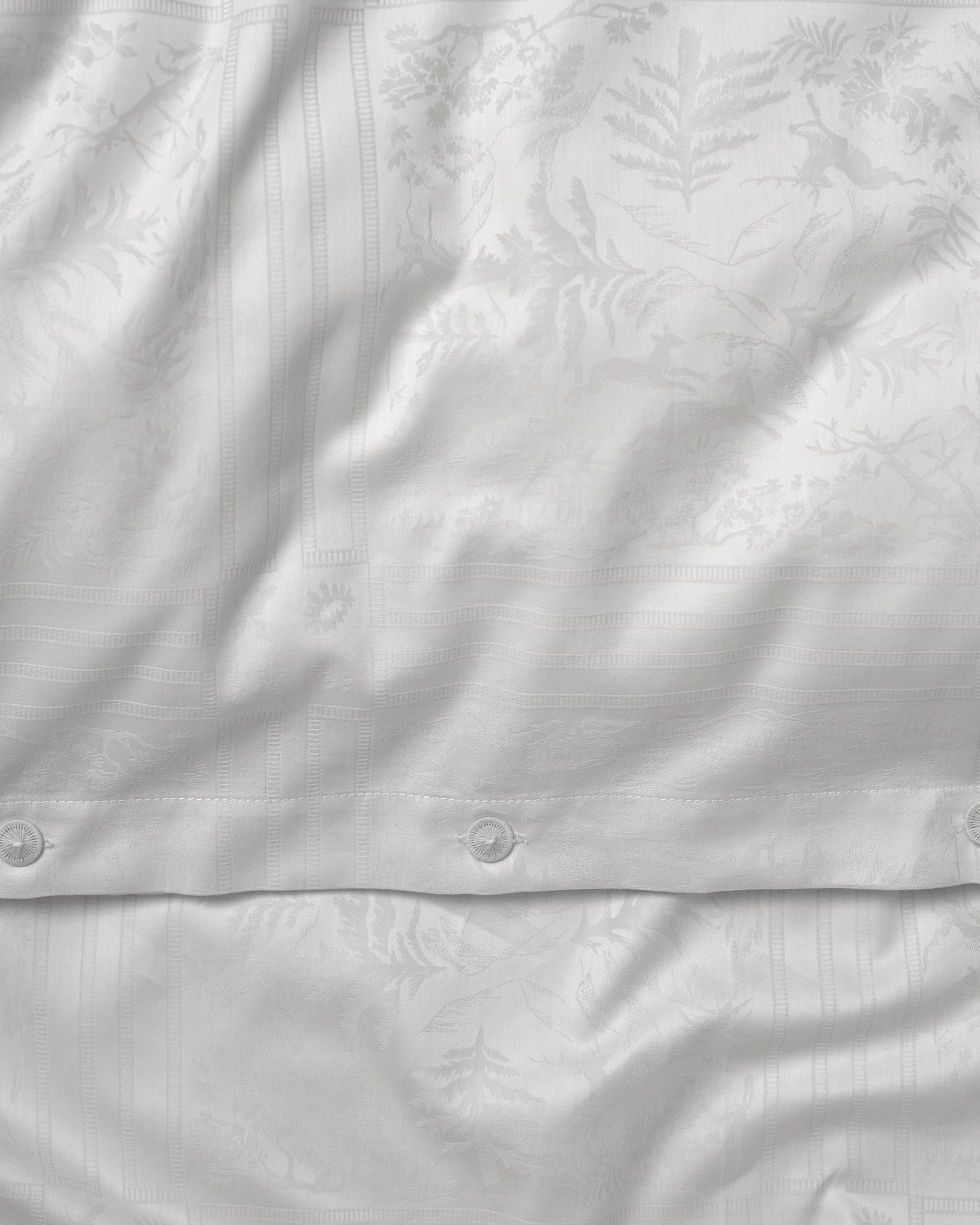 WONDER SCAPE DUVET COVER PALE ASH