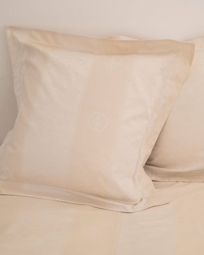 YDUNS LACE PILLOW CASE ANTIQUE IVORY