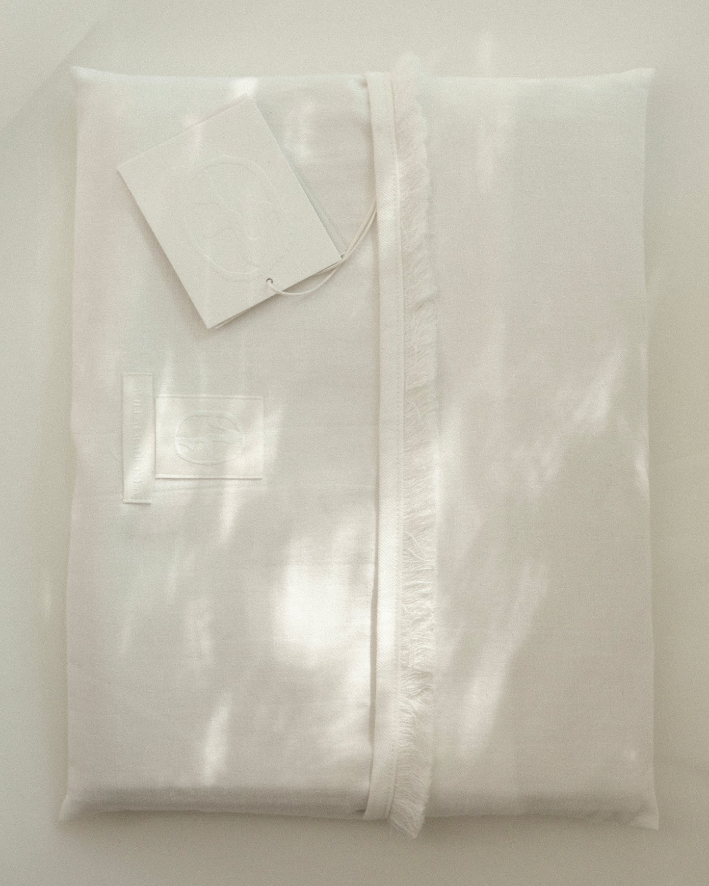 WONDER SCAPE HOUSE ROBE PALE ASH