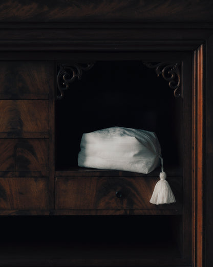 WONDER SCAPE POUCH PETITE PALE ASH