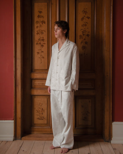 WONDER SCAPE CLASSIC PANTS PALE ASH