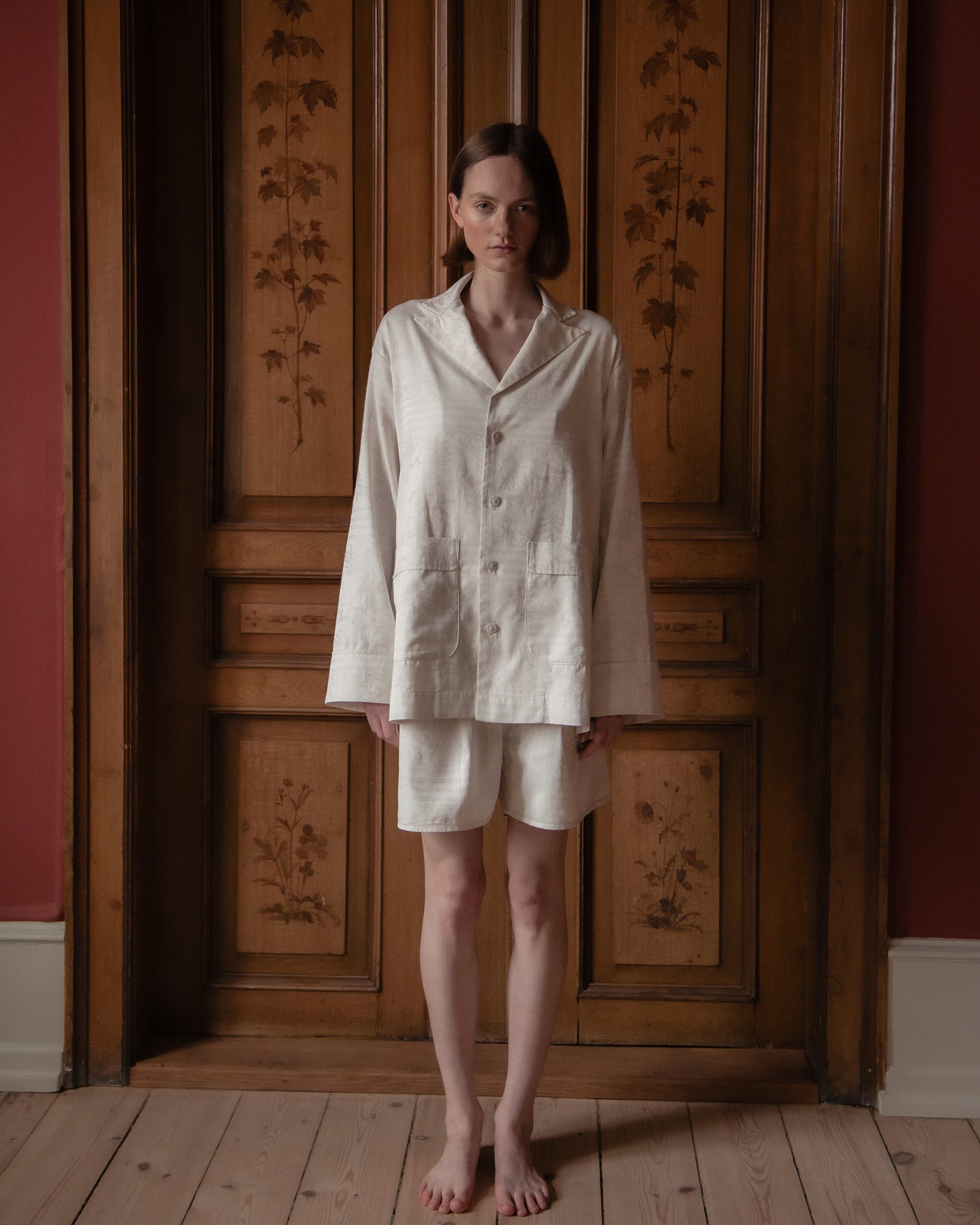 WONDER SCAPE CLASSIC BOXER PALE ASH