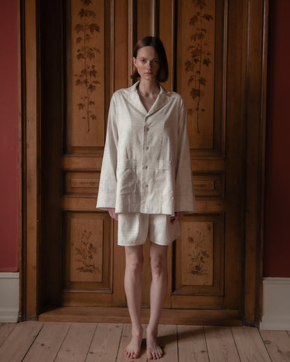 WONDER SCAPE CLASSIC BOXER PALE ASH