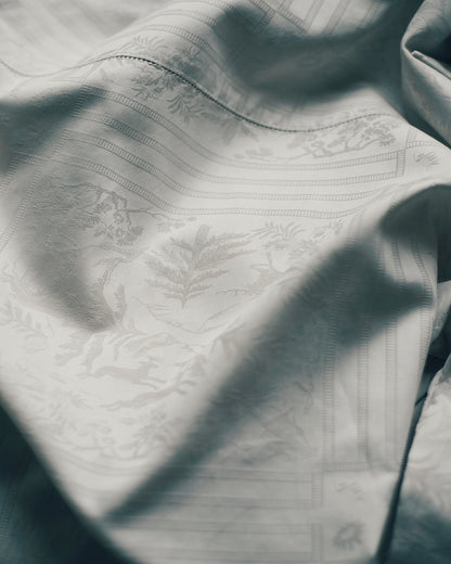 WONDER SCAPE HOUSE SHIRT PALE ASH