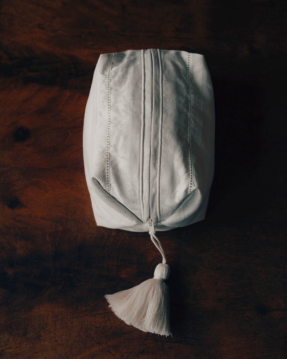 WONDER SCAPE POUCH GRANDE PALE ASH