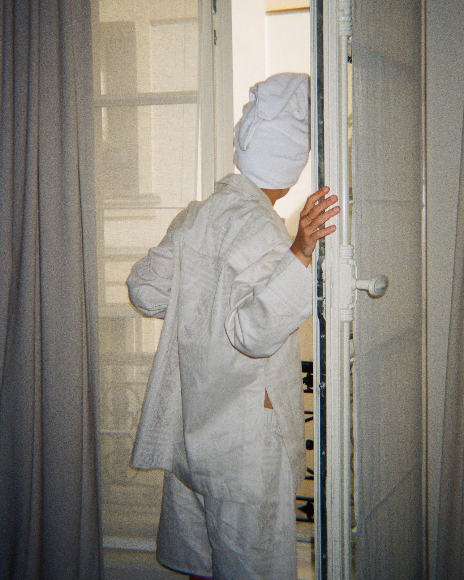 PARIS, WITHIN